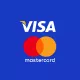 Visa și Mastercard